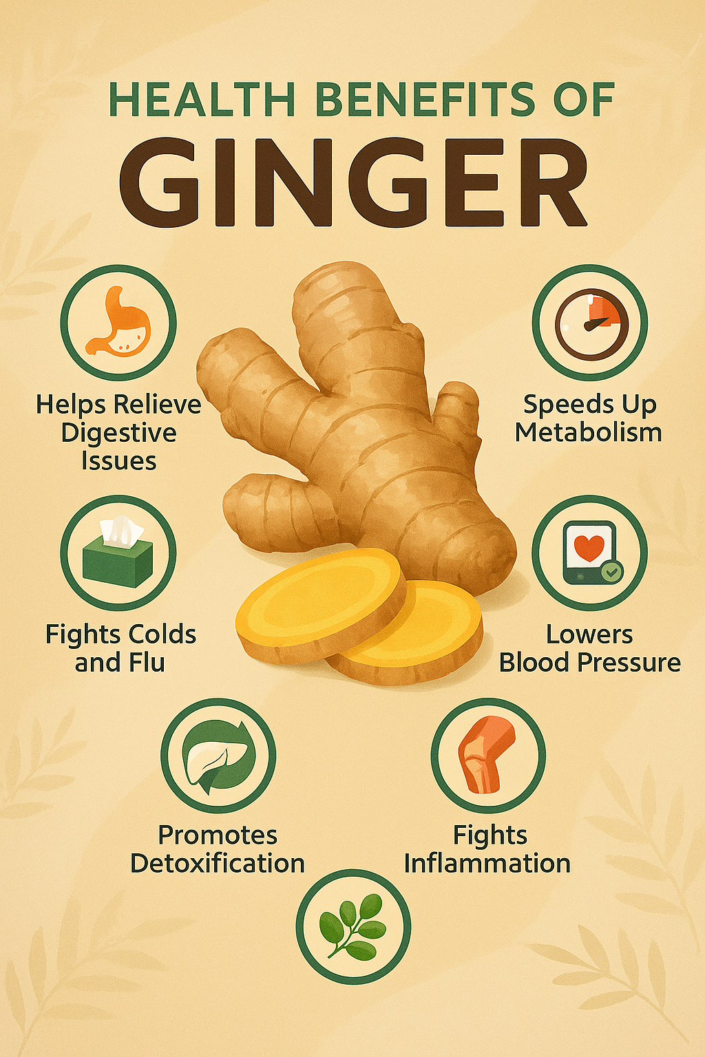 Ciara’s Sea Moss + Ginger Capsules